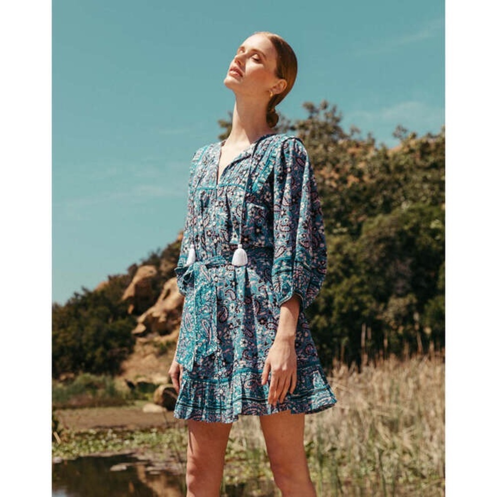 CLEOBELLA/.CORA.MINI.DRESS